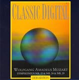 Symphonies 22, 24 & ,29