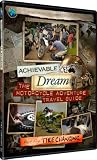 Achievable Dream - Motorcycle Adventure Travel Guide - Tire Changing!