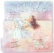 Quinceanera Invitations - Quad-Fold - SPANISH - 100/pk. - Envelopes Included