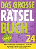 R&auml;tselbuch 24 - 