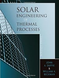 Solar Engineering of Thermal Processes