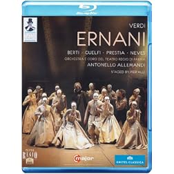 Ernani [Blu-ray]