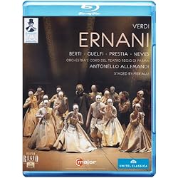 Ernani [Blu-ray]