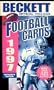 Official Price Guide to Football Cards, 16th ed., 1997