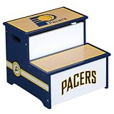 Indiana Pacers NBA Storage Step-Up