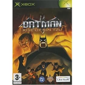 Batman : Rise Of Sin