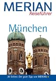 Produkt-Bild: Merian Reisef&uuml;hrer M&uuml;nchen
