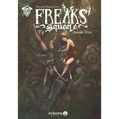 Freaks Squeele, Tome 4 : Succube Pizza : Version collector + jeu de plateau (1Jeu)