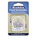 Beadalon French Wire 0.6mm Silver Plated, 1-Meter