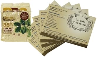 Bell Plantation PB2 Peanut Butter, 1 lb Bag + Recipe Cards