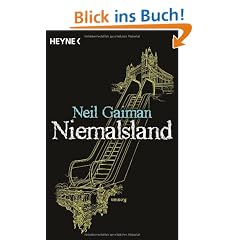 Niemalsland: Roman