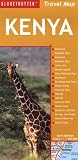 Kenya Travel Map (Globetrotter Travel Map)