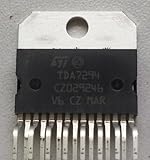 TDA7294  Hi-Fi 100V-100W TDA7294V　パワーアンプ　　音響用アンプ回路