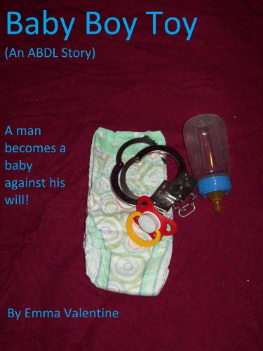 Baby Boy Toy (An ABDL Story)