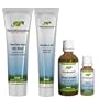 Native Remedies ClearSkin-A Acne Gel, Skin Doctor, Detox Drops and ClearSkin FaceWash UltraPack