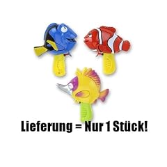SPIELSTABIL Wasserpistole Fisch Wasser-Pistole
