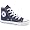Converse Kid's: Chuck Taylor Hi Navy Kinderschuh / 3J233