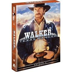 Walker, Texas ranger - Saison 4 (Coffret 7 DVD)