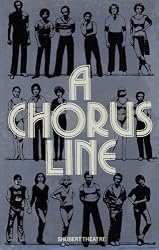 Chorus Line, A (Broadway) - Movie Poster - 11 x 17