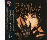 Paula Abdul on the Spellbound (+ Japan Bonus Track) CD