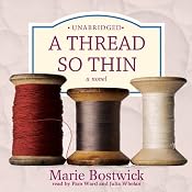 A Thread So Thin: The Cobbled Court Series, Book 3 | Marie Bostwick