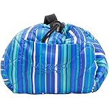 Lay-n-Go Cosmo Stripe, Blue