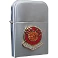 York City 'The Robins' Football Club Petrol Storm Proof Lighter by Football Clubs