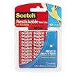 Reusable Tabs-Clear