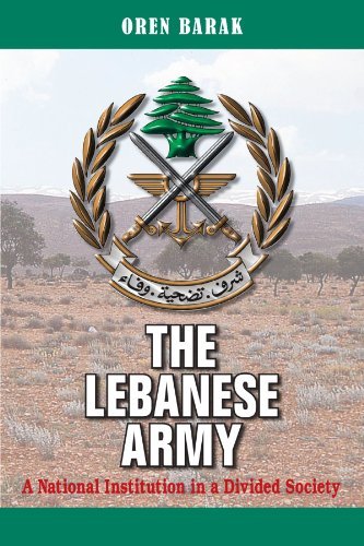 The Lebanese Army: A National Institution in a Divided Society