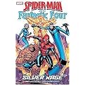 Spider-man and the Fantastic Four (Silver Rage) (Spider-Man (Graphic Novels)) (Paperback)