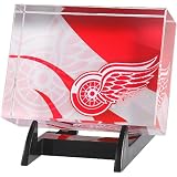 NHL Detroit Red Wings Team Desk Ornament/Paperweight