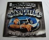 Slim Thug, Like a Boss - Vinyl