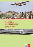 Produkt-Bild: Geschichte und Geschehen - bilingual. 20th century. Lehrerband