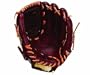 Nokona AMG1200-BL-CW-RH 12 Inch Bloodline Closed Web Glove, (Left-Handed Throw)