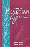 A key to Egyptian grasses