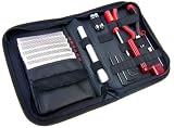 GIGmate Guitar Tool Kit & String Organizer - Guitar Gifts