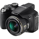 Casio EX-FH25 10.1MP High Speed Digital Camera with 20x Wide Angle Zoom with CMOS Shift Image Stabilization and 3.0 inch LCD