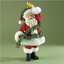 Department 56 Possible Dreams Starring Santa Santa