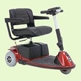 Pride Revo 3 Wheel Scooter