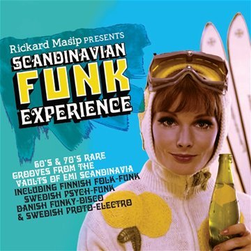 VA-Rickard Masip Presents Scandinavian Funk Experience-2012-jAZzMan Download