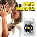 VPLEX MAXIMUM LOAD VOLUME ENHANCING PILL CUM HARDER ALL OVER YOUR PARTNER