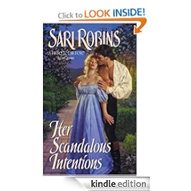 Her Scandalous Intentions