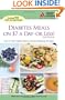 Diabetes Meals on $7 a Day-or Less!: How to Plan Healthy Menus without Breaking the Bank