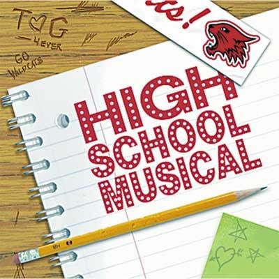 High School Musical Lunch Napkins 16ct