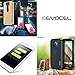 Nokia Lumia 640 XL Case, Evocel® Dual Layer Armor Protector Case For Nokia Lumia 640 XL- Retail Packaging, Gold Medal