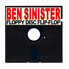 Floppy Disc Flip-Flop