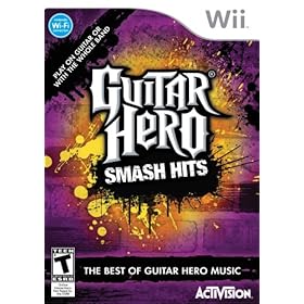 Guitar Hero Smash Hits