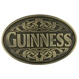 Guinness - Celtic Belt Buckle