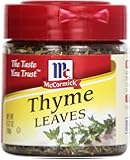 McCormick Thyme Leaves, .37 oz