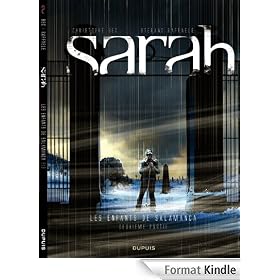 Sarah - tome 2 - Les enfants de Salamanca (T2)